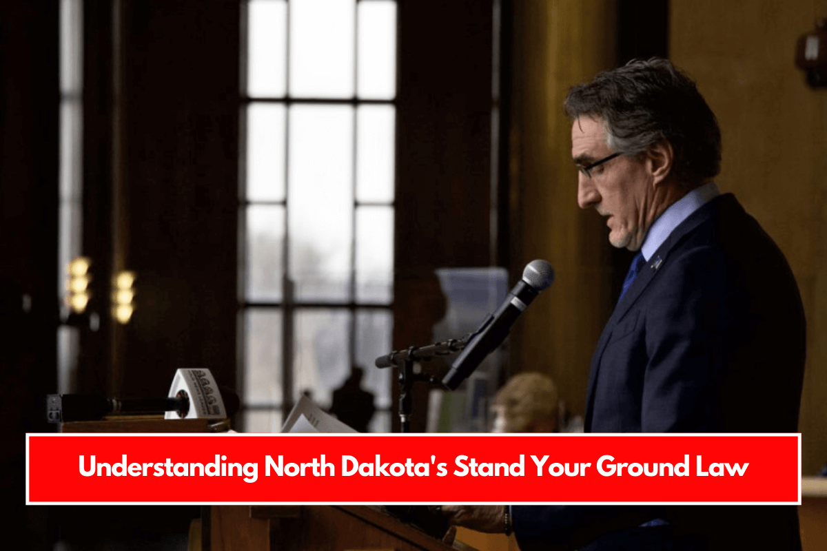 Understanding North Dakota's Stand Your Ground Law