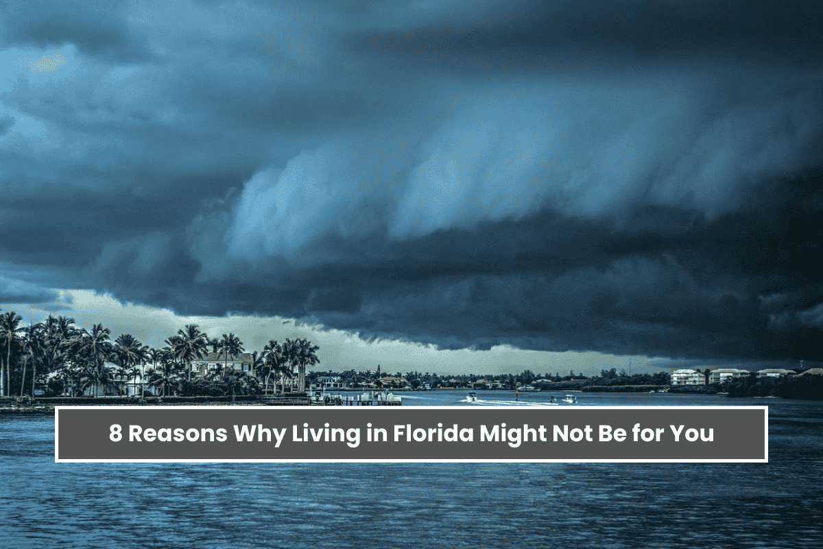 8 Reasons Why Living in Florida Might Not Be for You