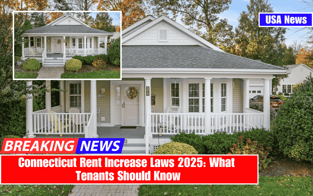 Connecticut Rent Increase Laws 2025: What Tenants Should Know