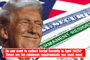 Do you want to collect Social Security in April 2025? These are the minimum requirements you must meet