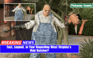 Fact, Legend, or Fear Regarding West Virginia's Mad Butcher?