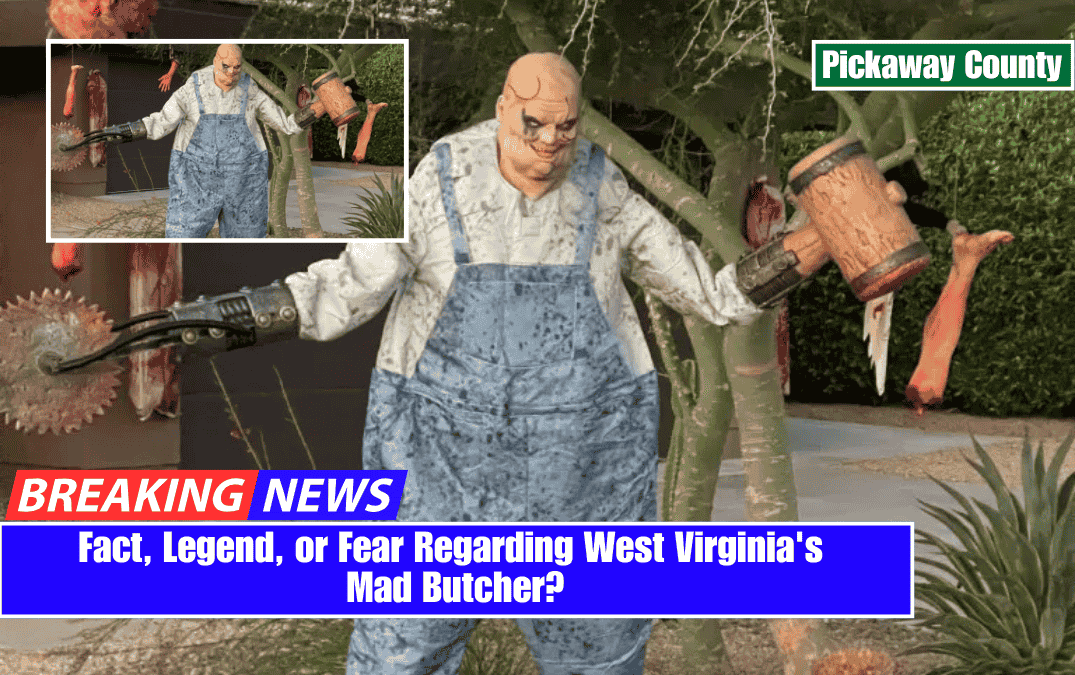 Fact, Legend, or Fear Regarding West Virginia's Mad Butcher?
