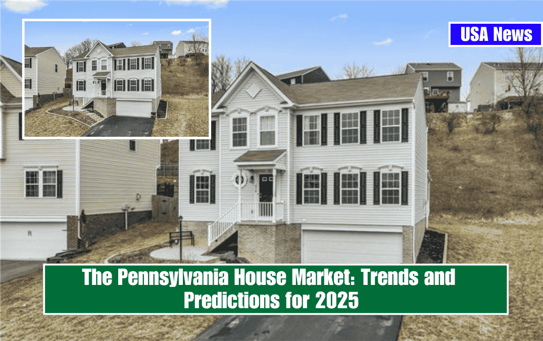 The Pennsylvania House Market: Trends and Predictions for 2025