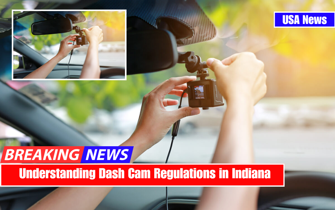 Understanding Dash Cam Regulations in Indiana