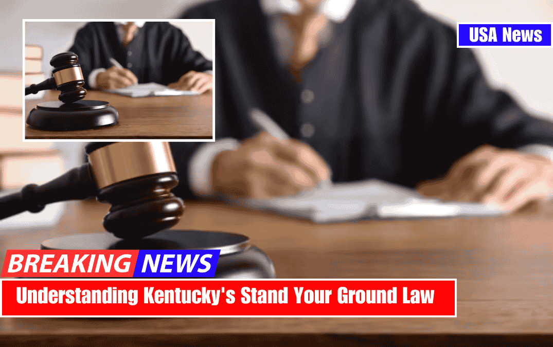 Understanding Kentucky's Stand Your Ground Law