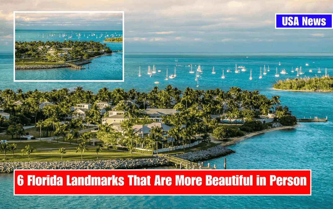 6 Florida Landmarks That Are More Beautiful in Person