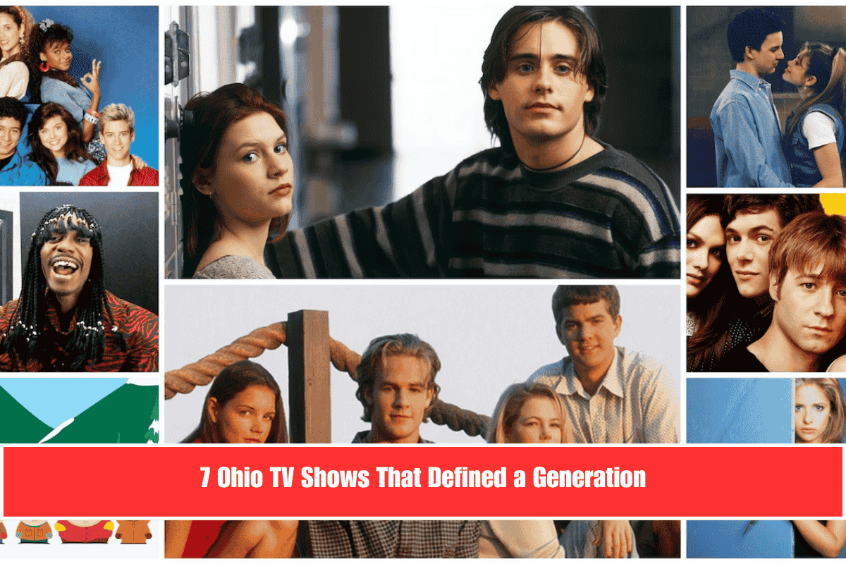 7 Ohio TV Shows That Defined a Generation
