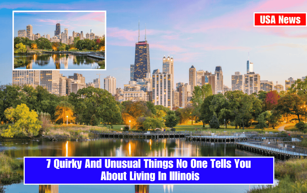 7 Quirky And Unusual Things No One Tells You About Living In IIIinois