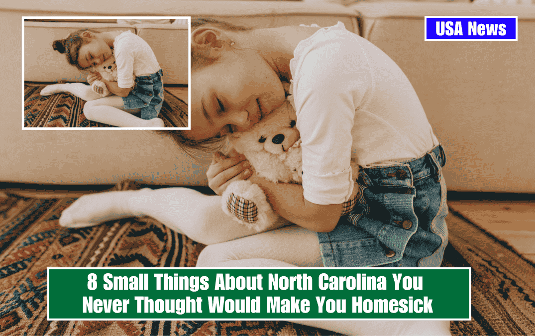 8 Small Things About North Carolina You Never Thought Would Make You Homesick
