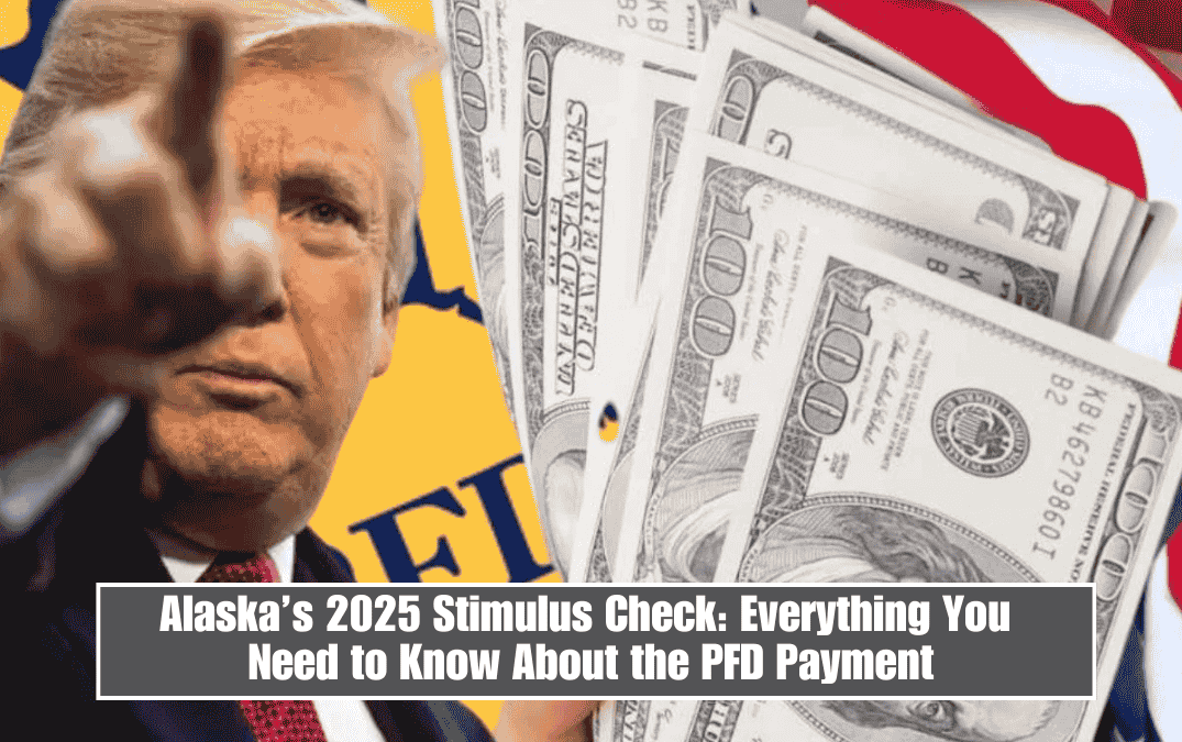 Alaska’s 2025 Stimulus Check: Everything You Need to Know About the PFD Payment
