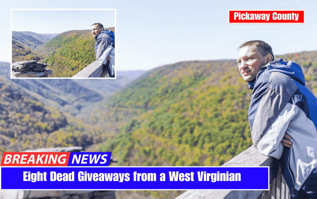 Eight Dead Giveaways from a West Virginian