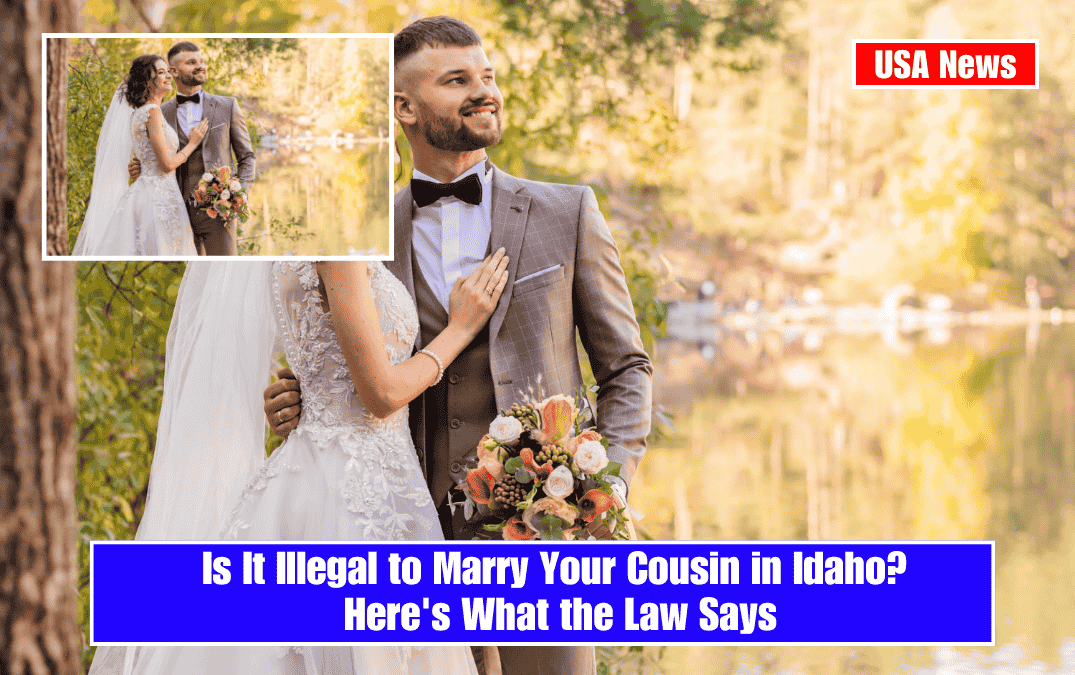 Is It Illegal to Marry Your Cousin in Idaho Here's What the Law Says