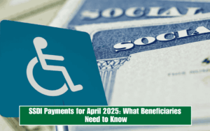 SSDI Payments for April 2025: What Beneficiaries Need to Know