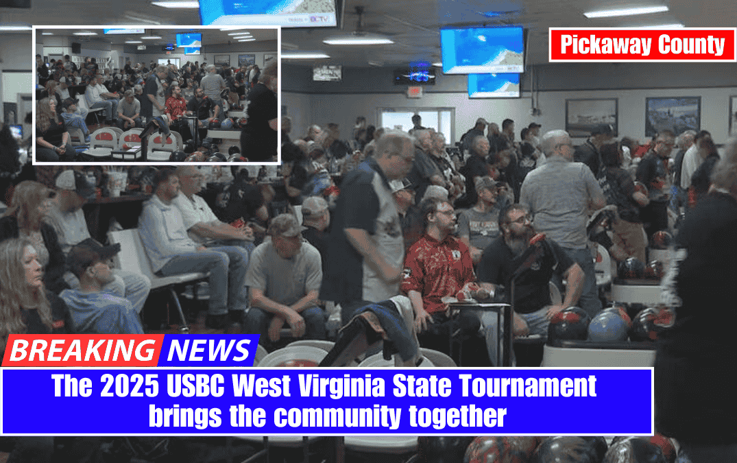 The 2025 USBC West Virginia State Tournament brings the community together