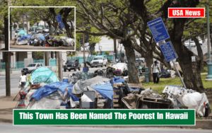 This Town Has Been Named The Poorest In Hawaii