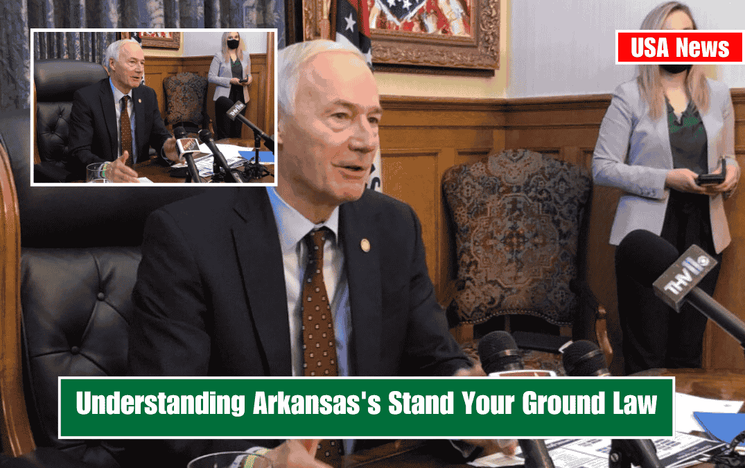 Understanding Arkansas's Stand Your Ground Law