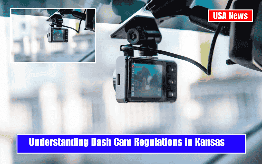 Understanding Dash Cam Regulations in Kansas