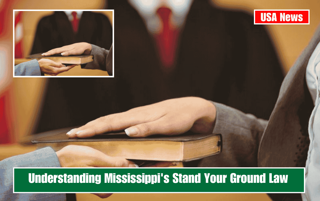 Understanding Mississippi's Stand Your Ground Law