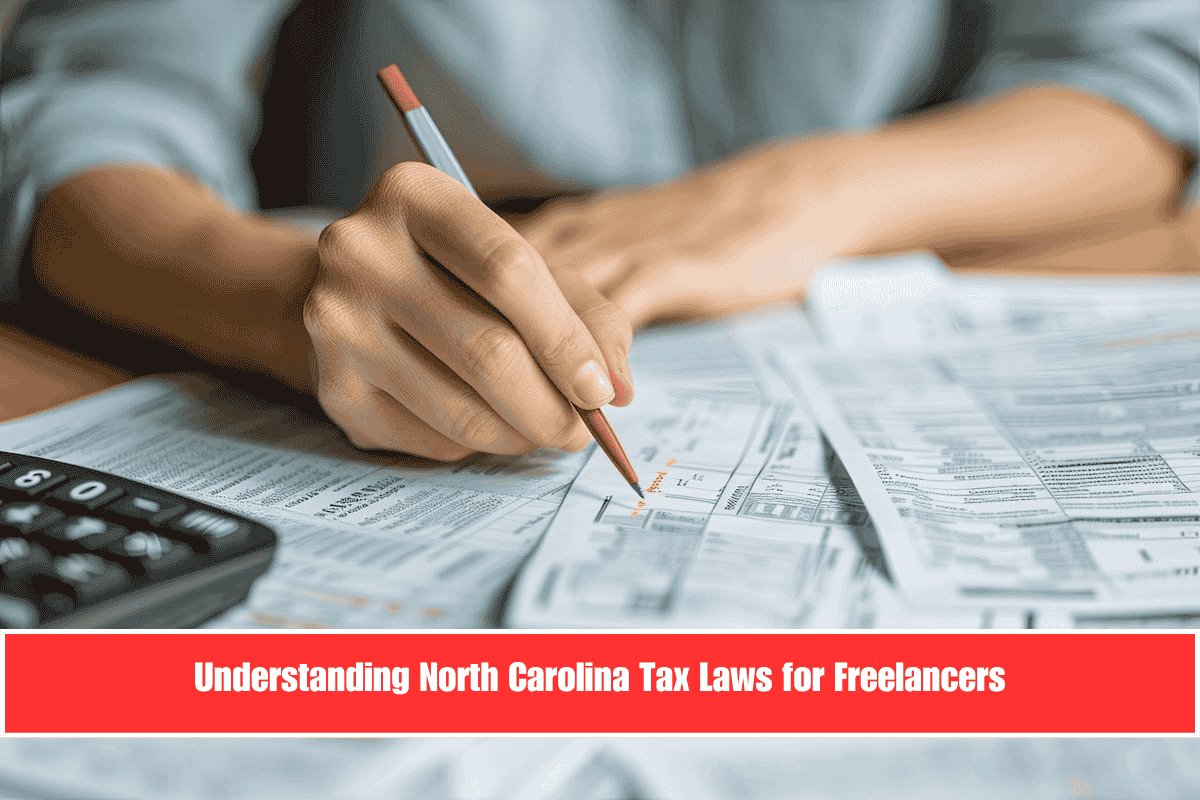 Understanding North Carolina Tax Laws for Freelancers