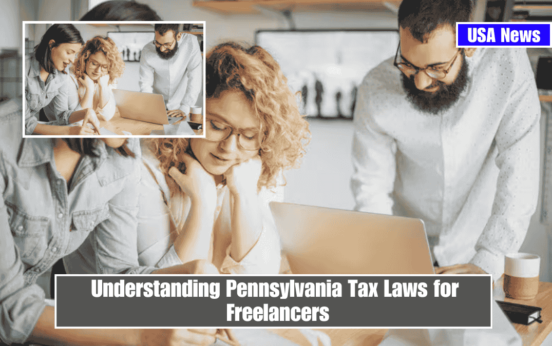 Understanding Pennsylvania Tax Laws for Freelancers