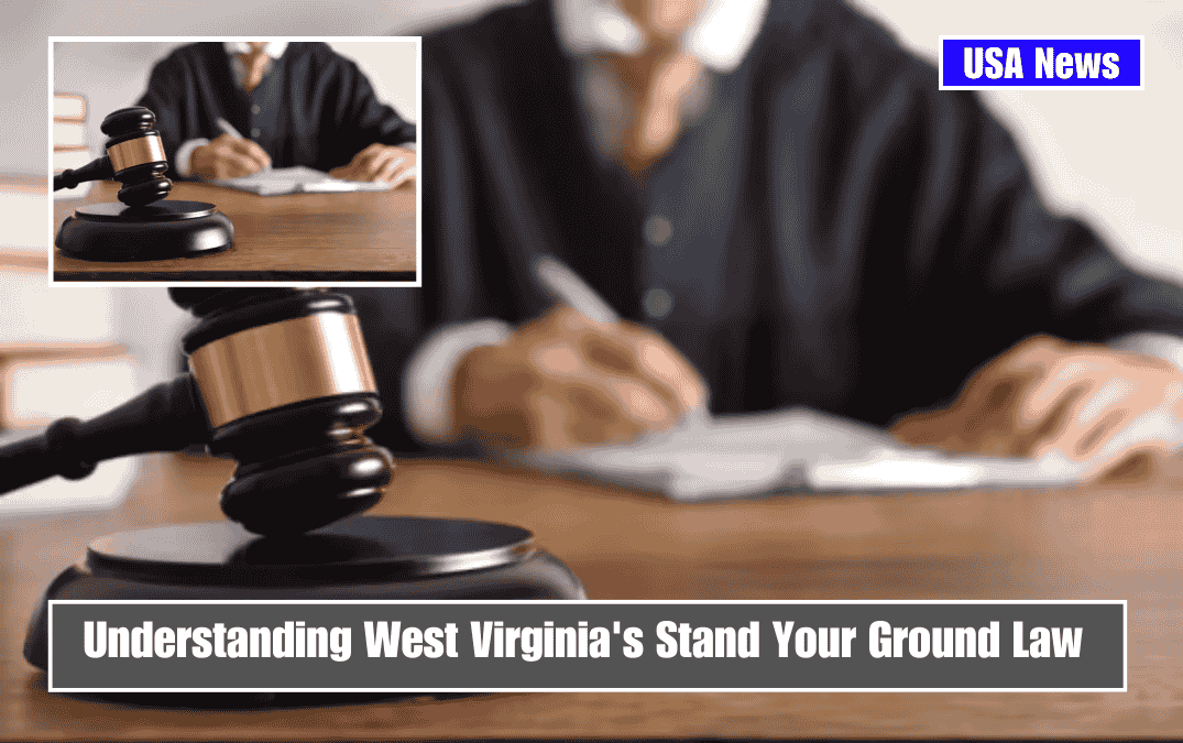 Understanding West Virginia's Stand Your Ground Law