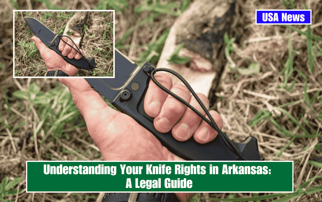 Understanding Your Knife Rights in Arkansas: A Legal Guide