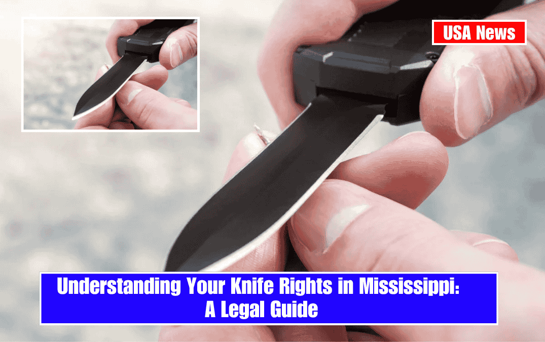 Understanding Your Knife Rights in Mississippi: A Legal Guide