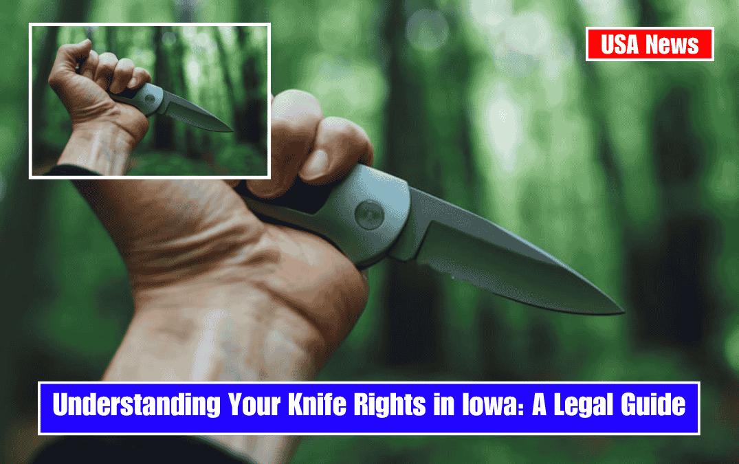 Understanding Your Knife Rights in Iowa: A Legal Guide