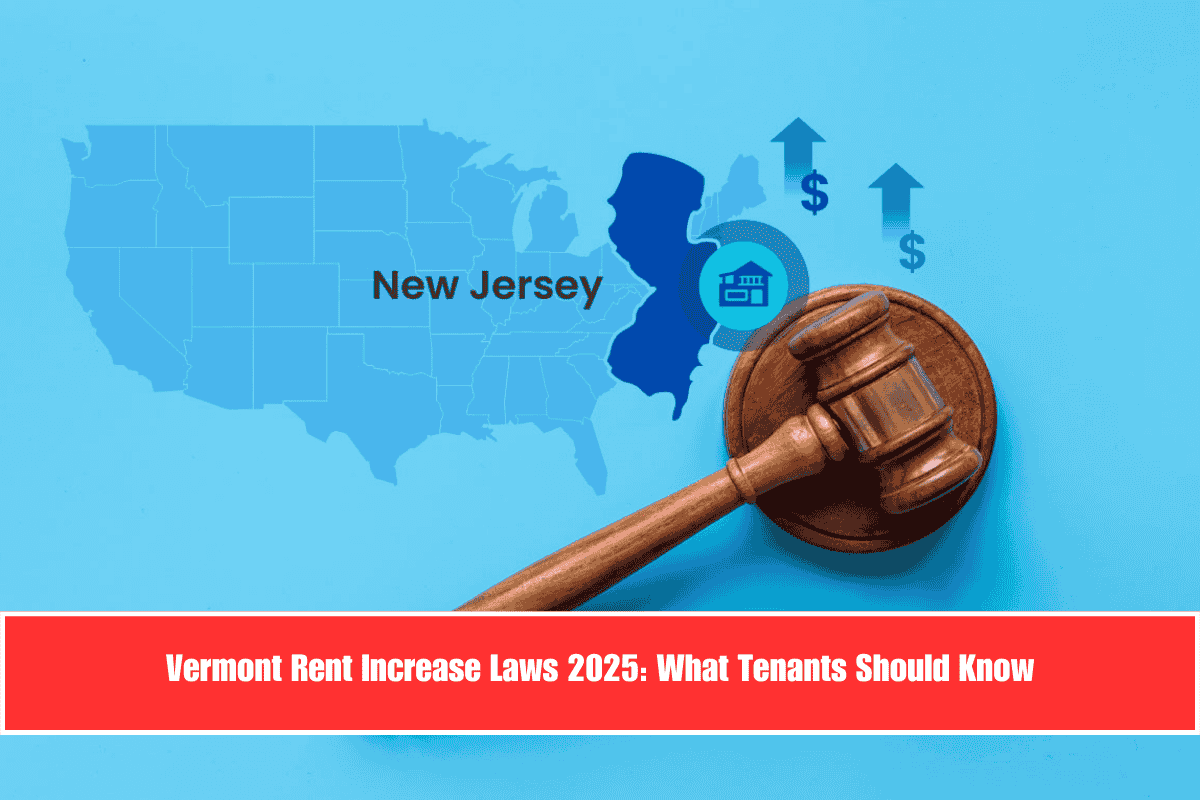 Vermont Rent Increase Laws 2025 What Tenants Should Know