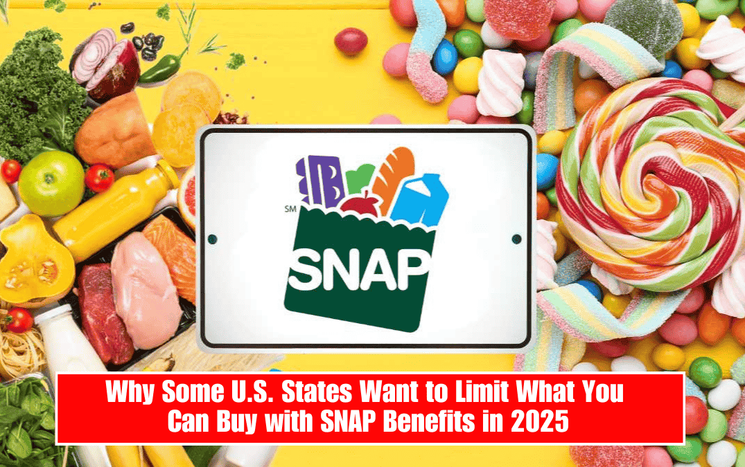 Why Some U.S. States Want to Limit What You Can Buy with SNAP Benefits in 2025
