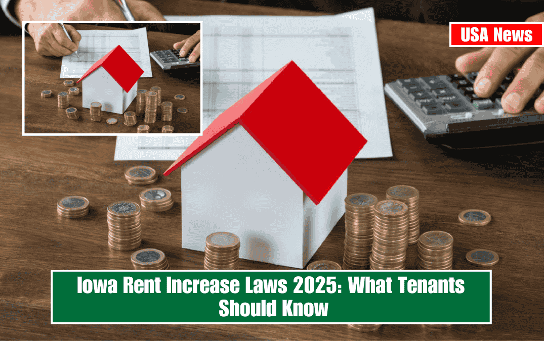 lowa Rent Increase Laws 2025: What Tenants Should Know