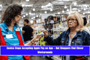 Costco Stops Accepting Apple Pay on App – But Shoppers Find Clever Workarounds