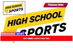 Fort Chiswell defeats Giles twice