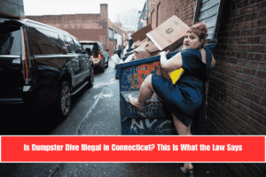 Is Dumpster Dive Illegal in Connecticut This Is What the Law Says