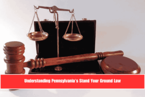 Understanding Pennsylvania's Stand Your Ground Law
