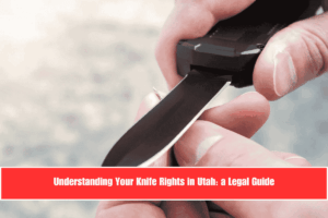 Understanding Your Knife Rights in Utah a Legal Guide
