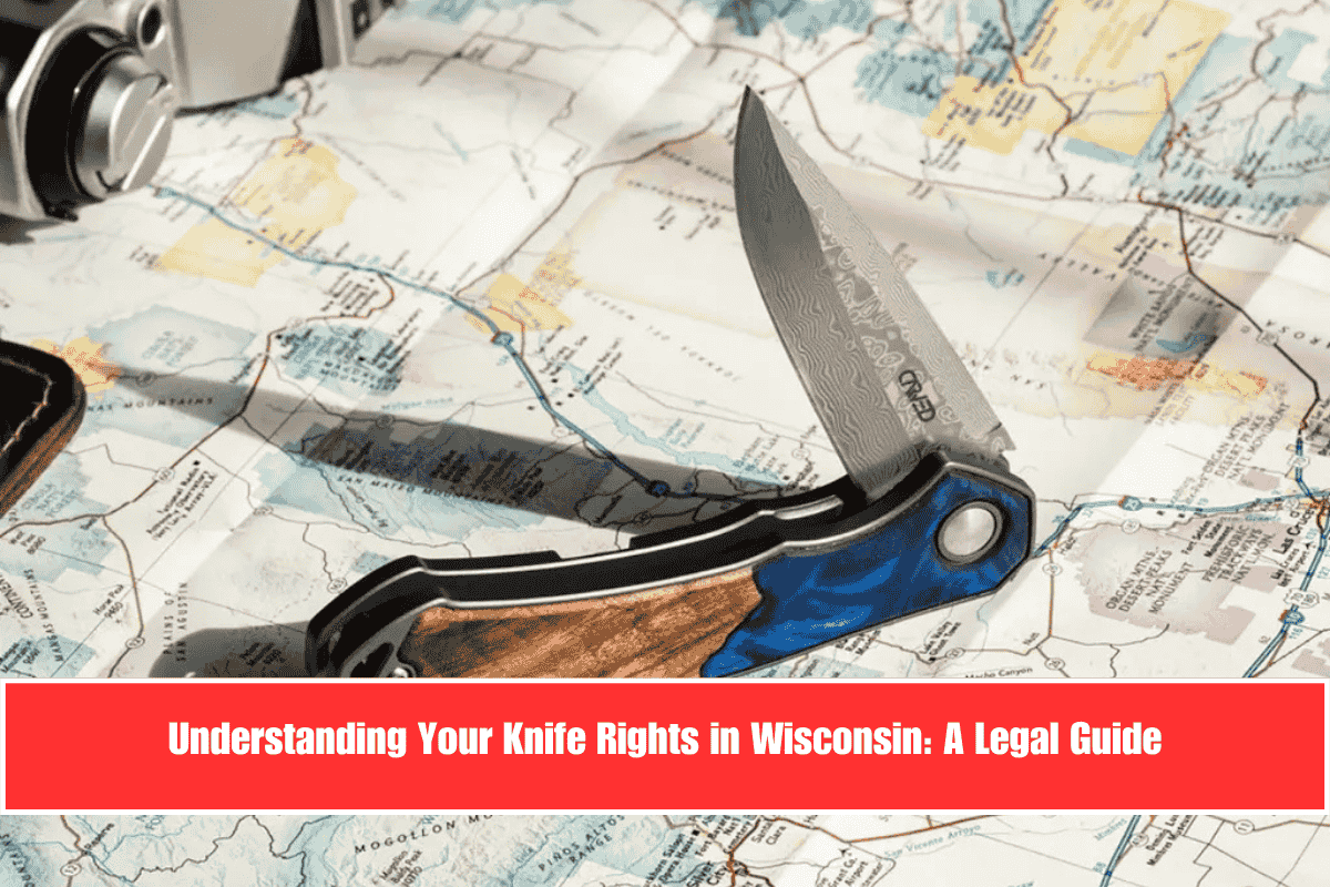 Understanding Your Knife Rights in Wisconsin A Legal Guide