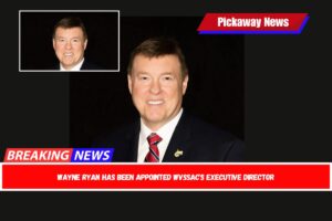 Wayne Ryan has been appointed WVSSAC's executive director